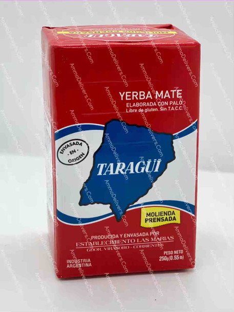 YERBA MATE TARAGUI 250G - يربا مته شاي ياربامايت