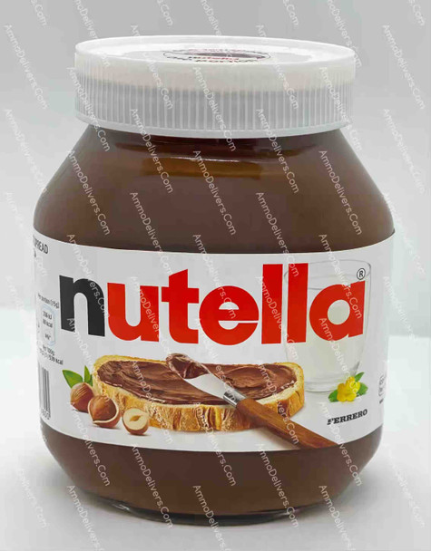 NUTELLA 750G - نوتيلا شيكولاته قابلة للدهن