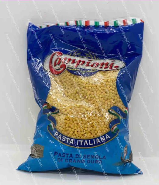 CAMPIONI MHAMMSA PASTA ITALIANA 1000G - كوميوني محمصة إيطالية