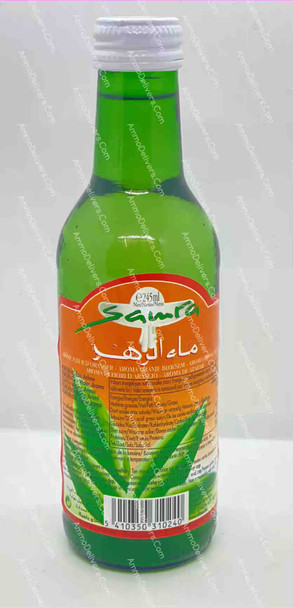 SAMRA ROSE ORANGE BLOSSOM WATER 250ML - سمرا ماء الزهر