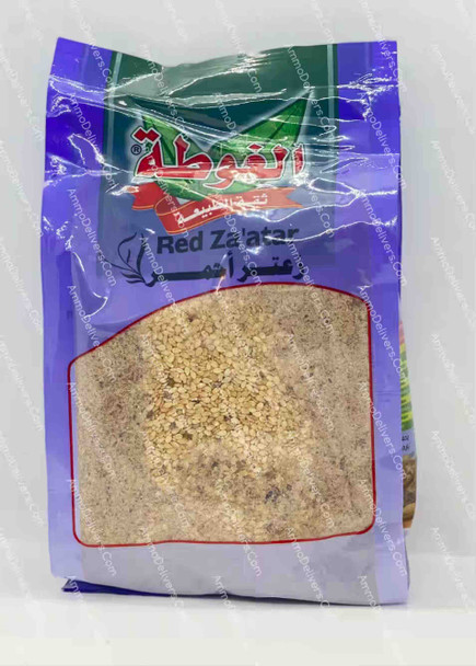 ALGOTA RED THYME ZA'ATAR 500G - الغوطة زعتر أحمر