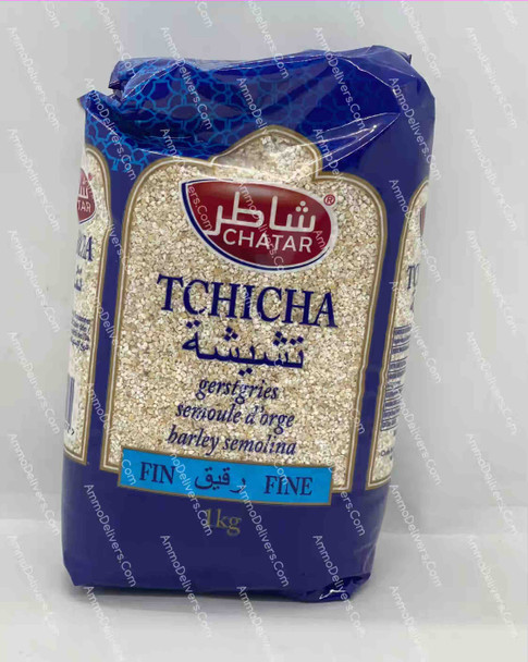 CHATAR TCHICHA FINE 1KG - شاطر تشيشة رقيق