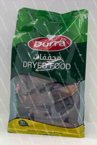 DURRA DRIED EGGPLANT 75G - الدرة باذنجان مجفف