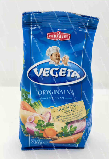 PODRAVKA VEGETA 200G - بودرافاكا بودرة شوربة خضار