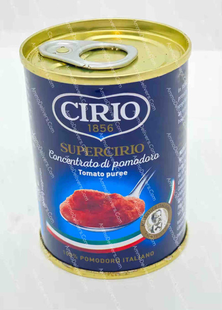 CIRIO TOMATO PUREE 140G - سيريو صلصة طماطم