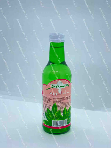 SAMRA ROSE WATER 245ML - سمرا ماء الورد