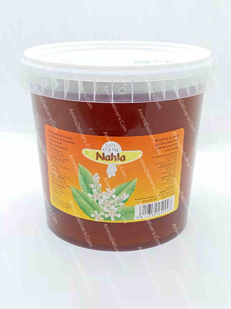 NAHLA SYRUP HONEY 2KG - نحلة عسل سيروب