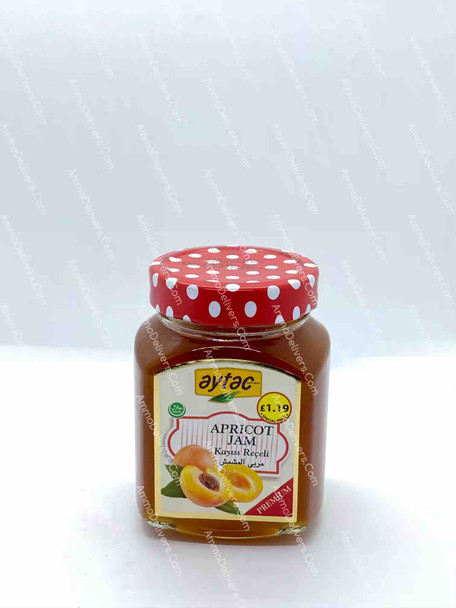 AYTAC APRICOT JAM 380G - ايتاك مربى المشمش