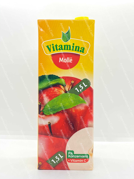 VITAMINA APPLE DRINK 1.5L - فيتامينا عصير تفاح