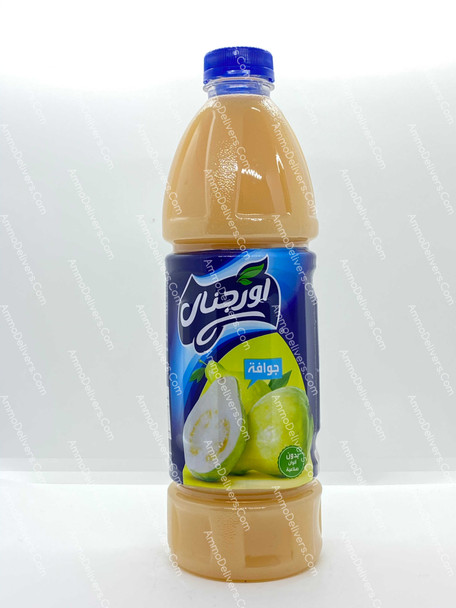 ORIGINAL GUAVA DRINK 1.4L - اوريجنال عصير جوافة