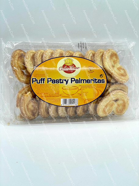 CAKE-ZONE PUFF PASTRY PALMERITAS 225G - كيك زون بوف بستري