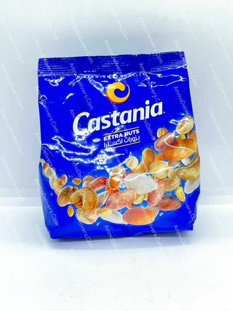 CASTANIA EXTRA NUTS 400G - كاستانيا بزورات اكسترا (مكسرات مشكل)