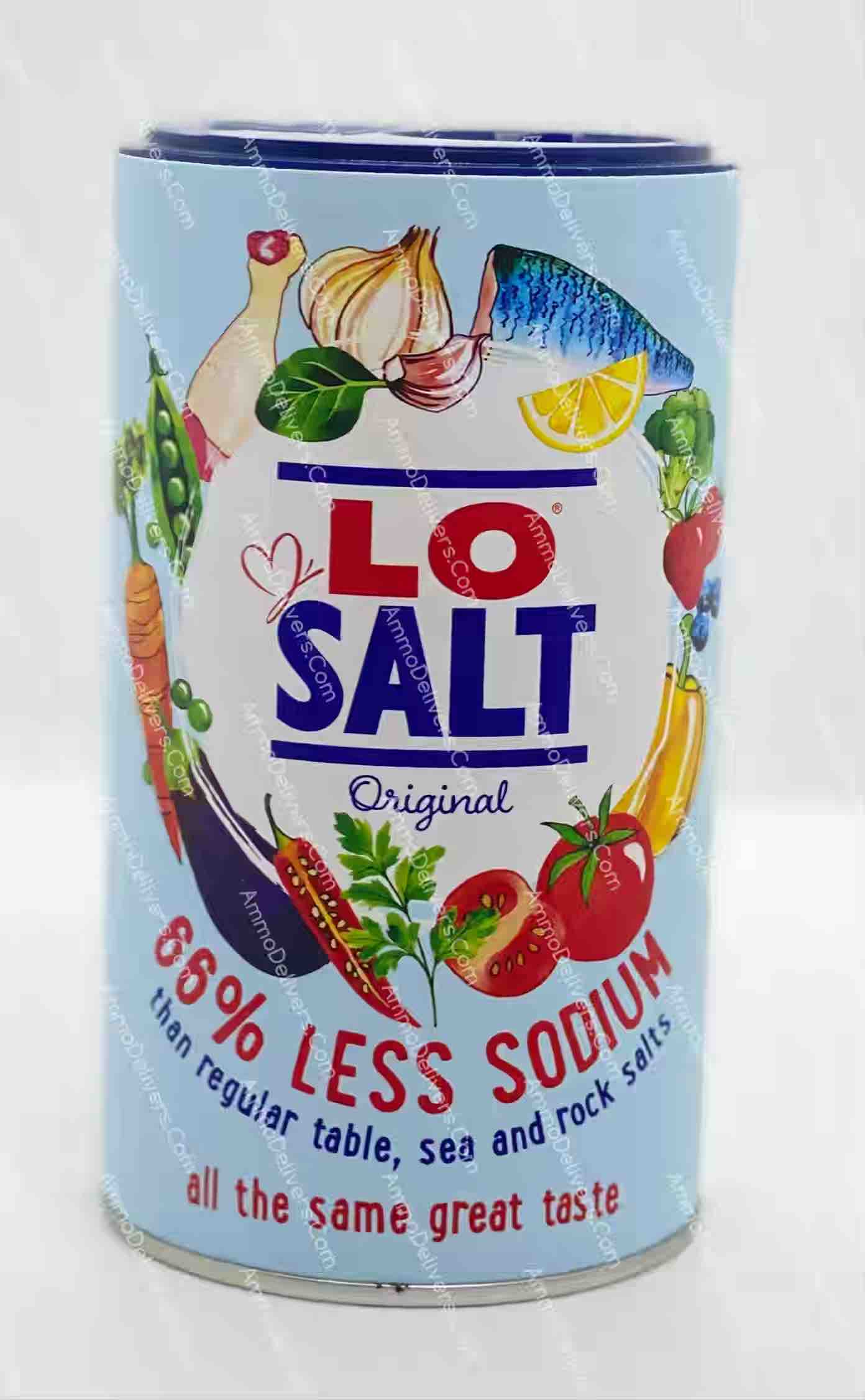 Saxa So Low Reduced Sodium Salt