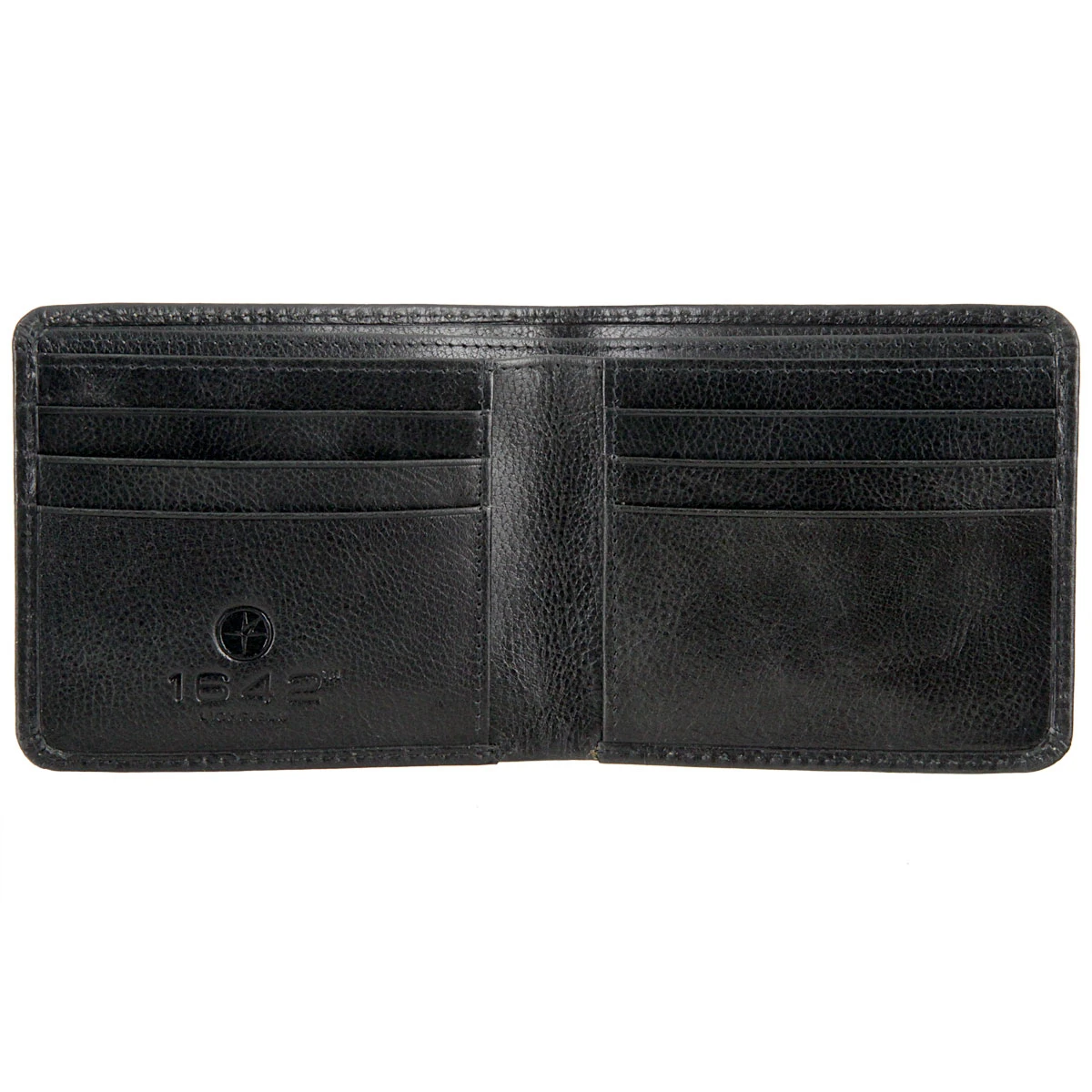 1642 Vachetta Leather Slimline Wallet: 2039