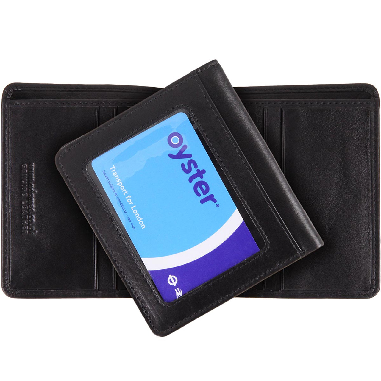 Oyster shop card holder