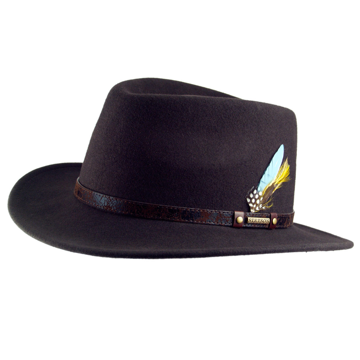 Stetson 'Biscoe' Vita felt Hats
