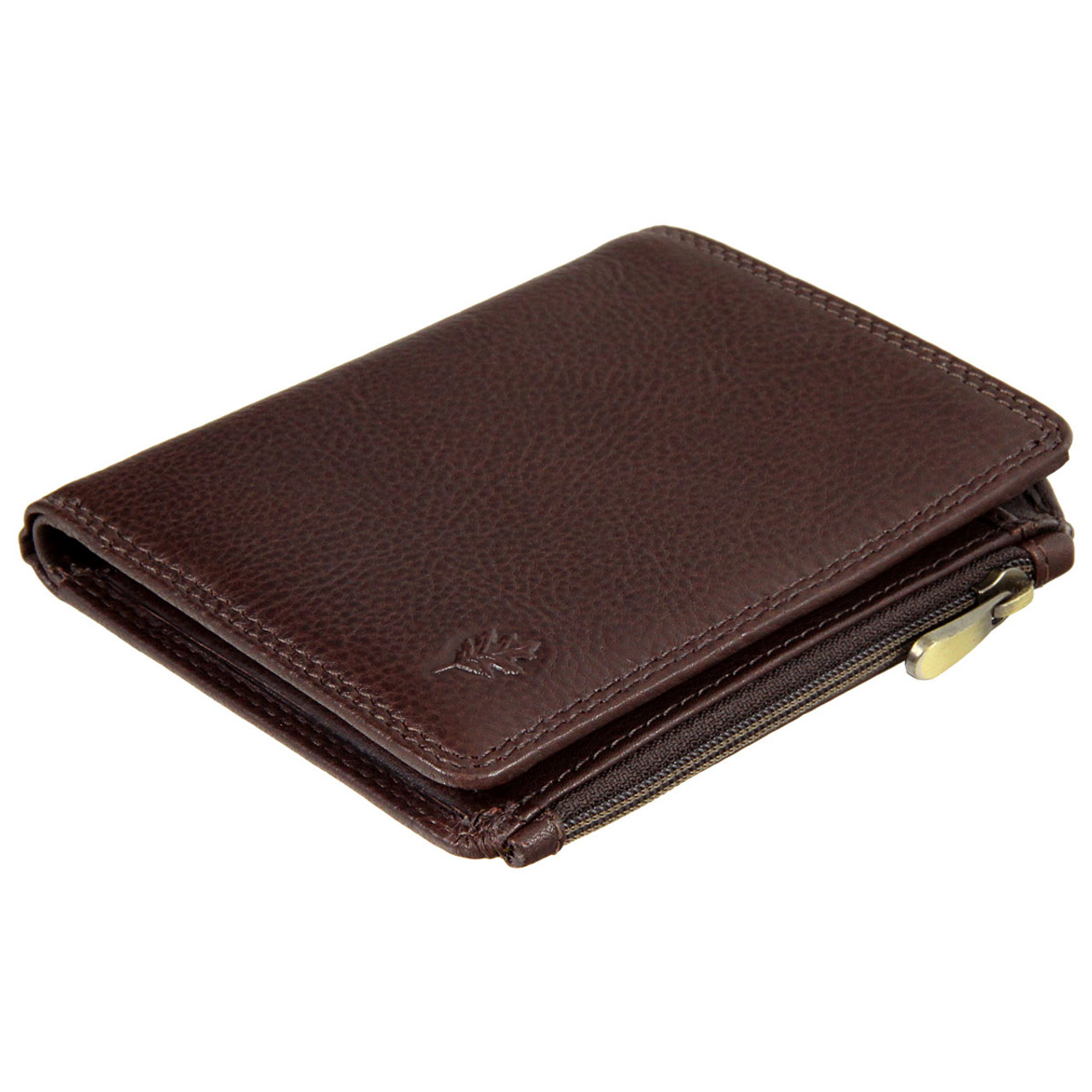 Leather Wallet by Golunski - Oak Range - Style: 7703 – Cox's Leather Shop