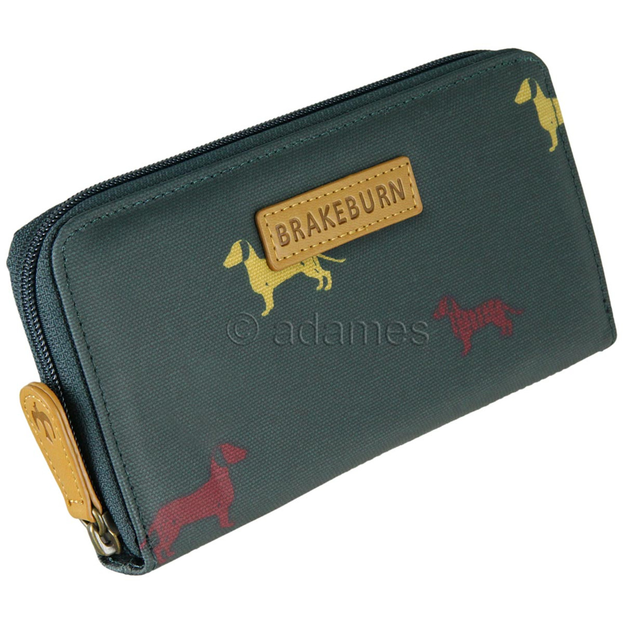 Brakeburn on sale foldover purse