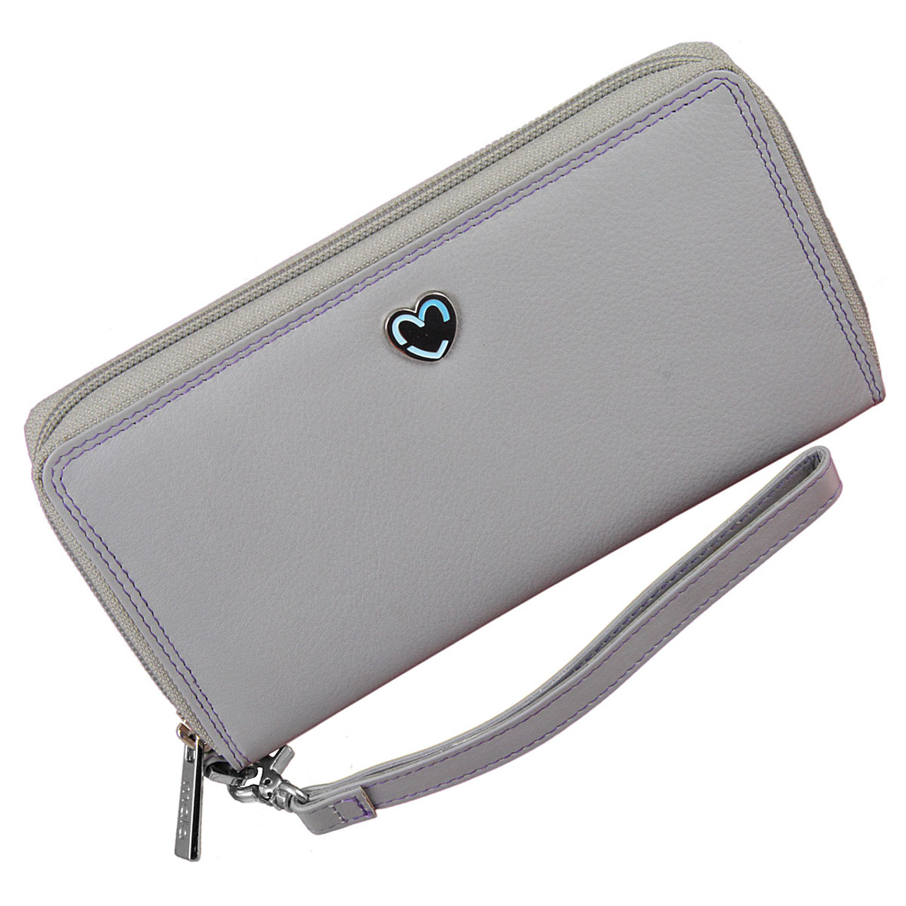 Signature X-Large | RFID Blocking Wallet – Clutch by B