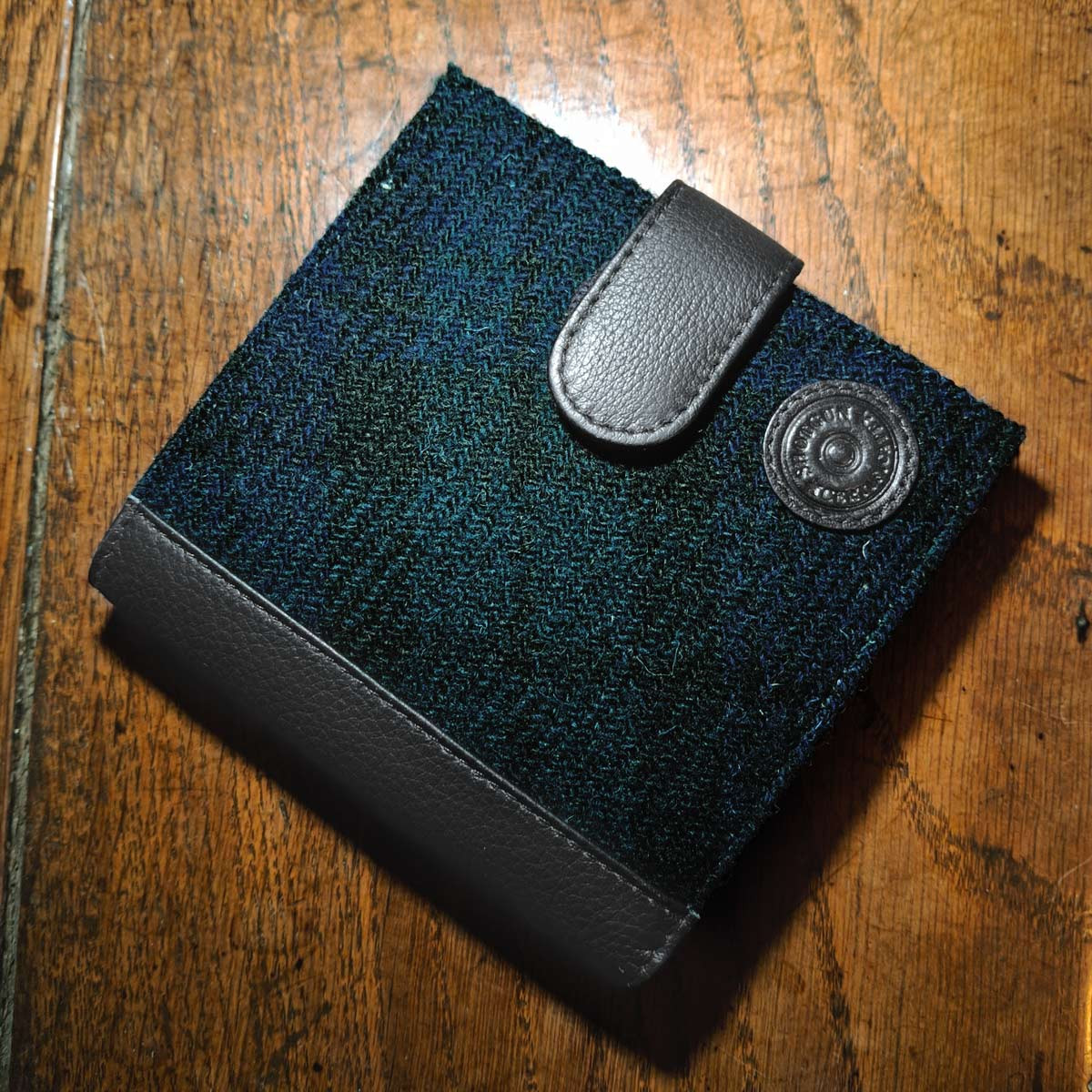 Harris Tweed® Shotgun Certificate Wallet / Holder