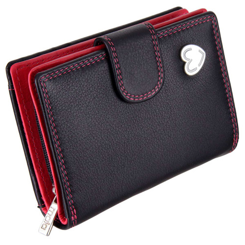 Joymania Mens RFID Blocking Leather Wallet Credit Card ID India | Ubuy