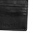 Italian Leather Wallet Tumble & Hide 2020 Black : Embossing