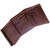 Tumble &  Hide Italian Leather Wallet 2011 THV Brown : Open 3