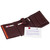 Mala Leather Wallet with RFID Blocking 111 Brown Card