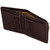 Golunski Leather Wallet with Zip 7-9320 Brown: Lining