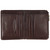Golunski Leather Wallet with Zip 7-9320 Brown: Open2
