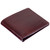 Mala Leather Toro Collection Slim Wallet 168 Brown :  Closed