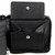 Primehide Zip Rowith clear windowund-Wallet PH2004: Pictured showing coin pocket