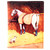 Travel Pass / Oyster Card Holder Horse and Stable