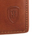 Italian Leather Wallet Tumble & Hide 2020 Cognac : Logo