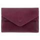 Tumble & Hide Purse 1068 Plum : Front