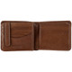 Golunski Oak Wallet 7-700 Tan : Open 4