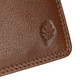 Golunski Oak Wallet 7-711 Tan Logo