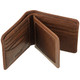 Golunski Wallet Oak 7-706 Brown : Open