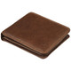 Golunski Wallet Oak 7-706 Brown : Flat