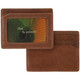 Golunski Leather Wallet Oak 7-712 Tan : Card Holder