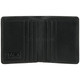 Golunski Black Wallet BM607: Open