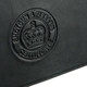 Double Shot Gun & Firearm Certificate Wallet Black : Logo