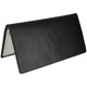 Double Shot Gun & Firearm Certificate Wallet Black : Open 2