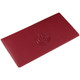 Double Shot Gun & Firearm Certificate Wallet Claret : Front