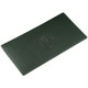 Double Shot Gun & Firearm Certificate Wallet Green : Front