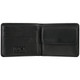 Golunski Black Wallet BM605: Open