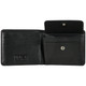 Golunski Black Wallet BM605: ID Pass Window : Coin Pocket