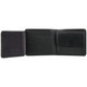 Golunski Black Wallet BM605: ID Pass Window