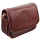 Tumble & Hide  Vegetale Trento Bag :  Brown : Angle