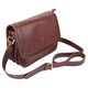 Tumble & Hide  Vegetale Trento Bag :  Brown : Strap